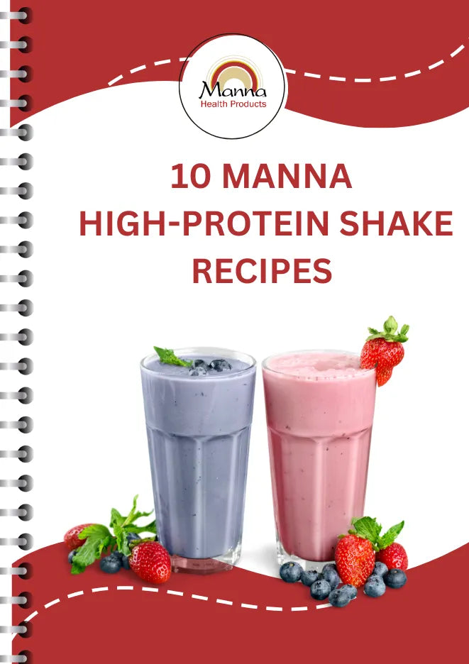 10 Manna High-Protein Shake Recipes