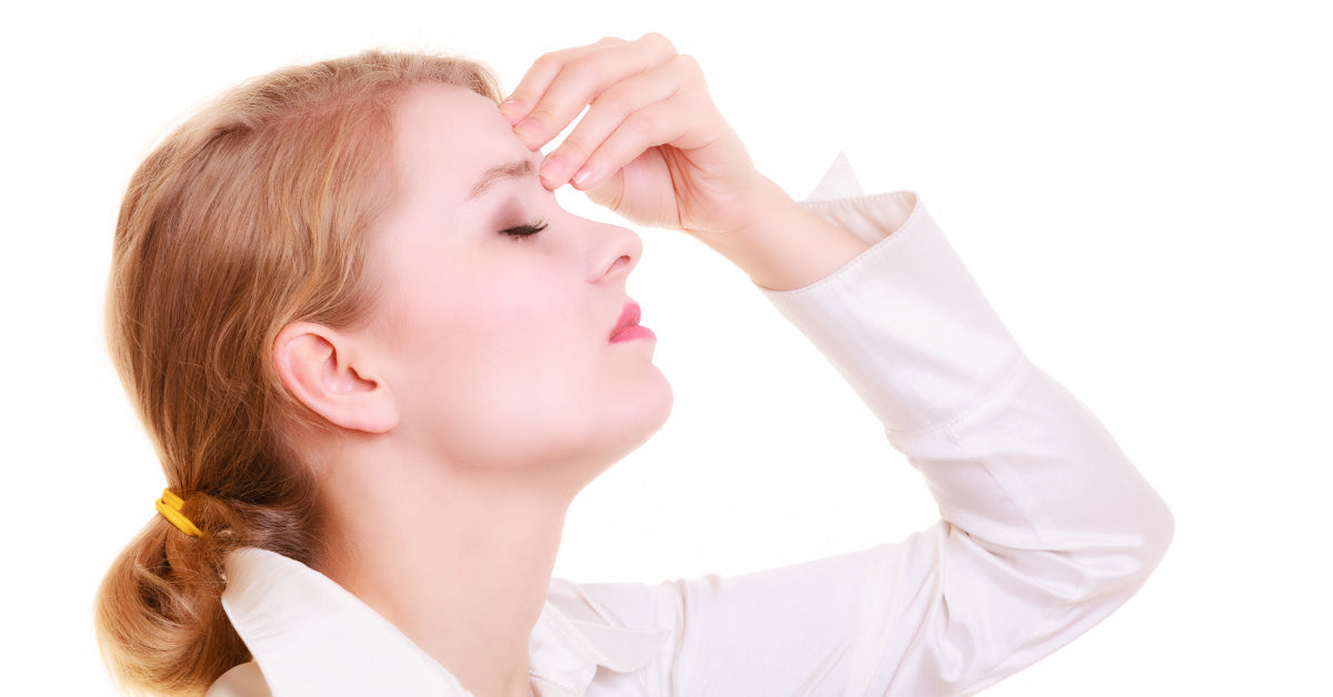 10 Natural Remedies for Sinus Pain