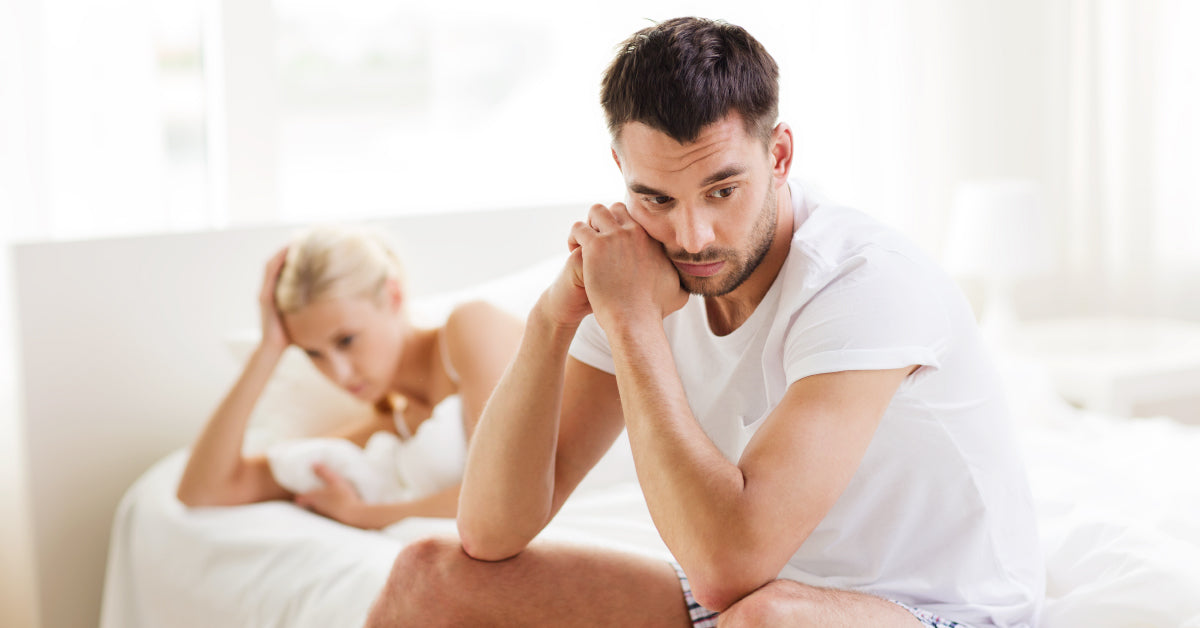 4 Steps To Restore Libido In Men
