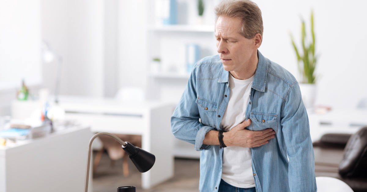 10 Gesondheid Foute Wat Mans Maak