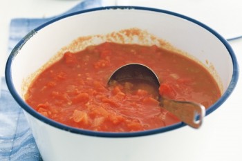 Basic tomato sauce