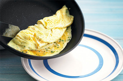 Classic omelette