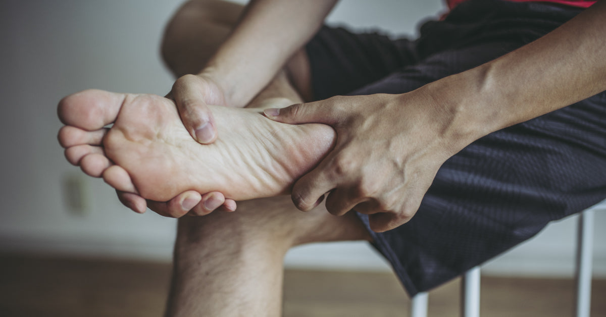 Natural Treatment for Diabetic Burning Feet