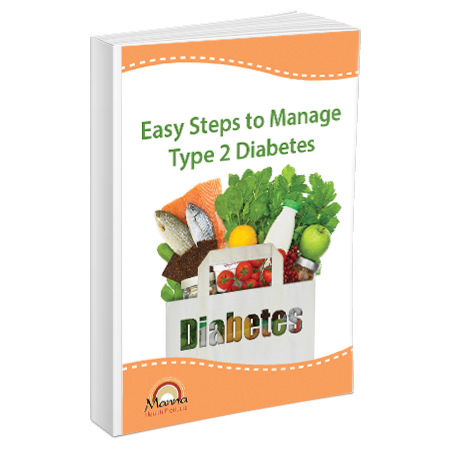 Manna Easy Steps to Manage Type 2 Diabetes eBook