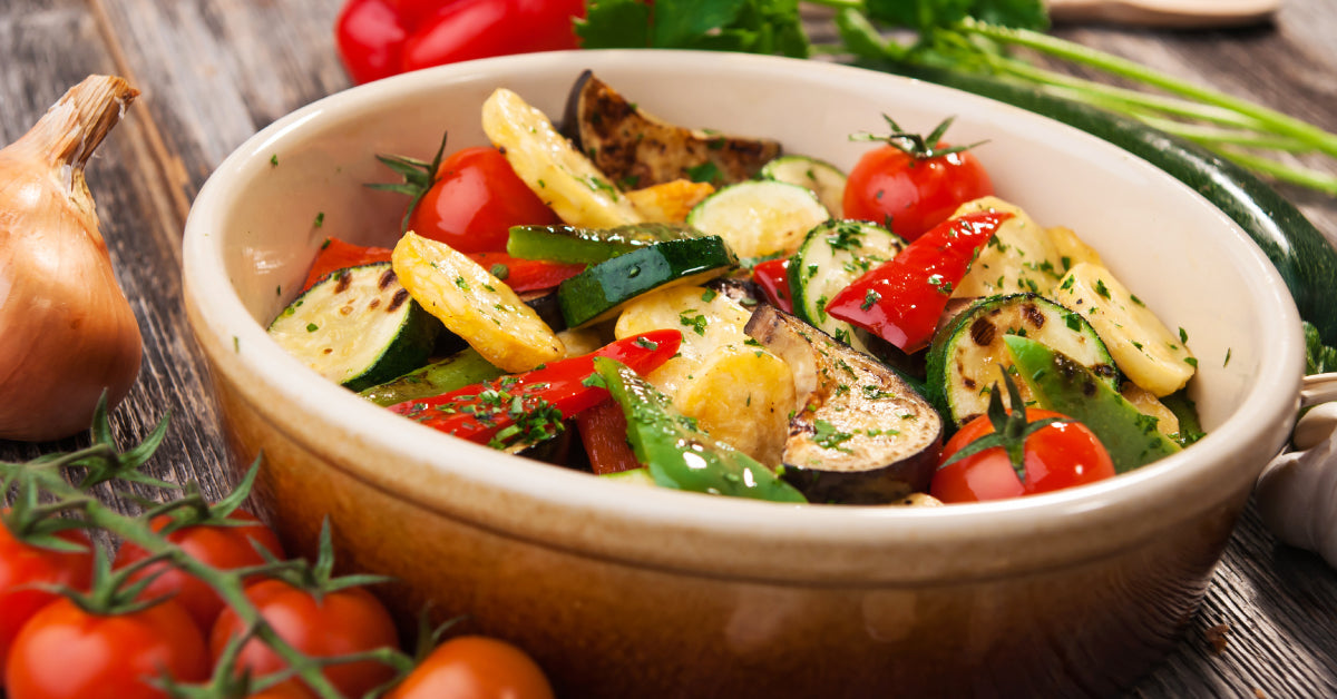 Foods That Help Fight Candida