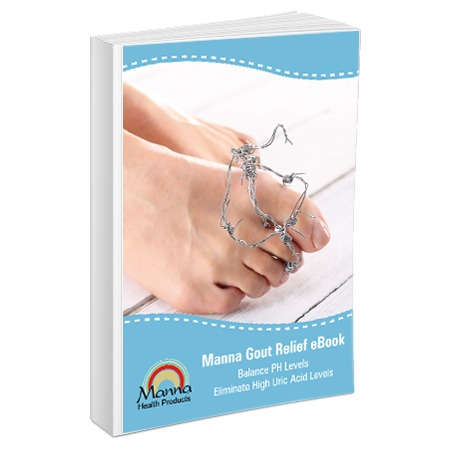 Manna Gout Relief eBook