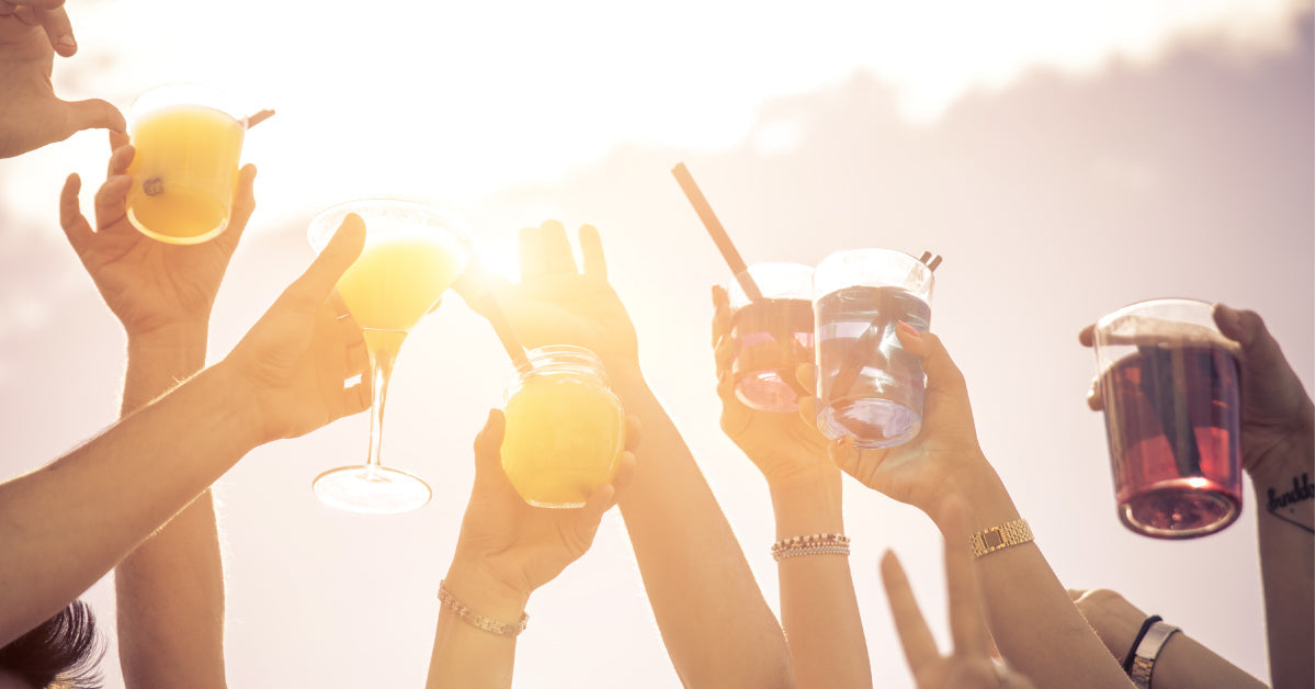 Healthier Drinks For Better Weight Loss