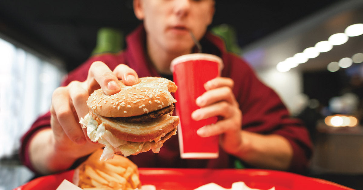 How to Break Bad Eating Habits