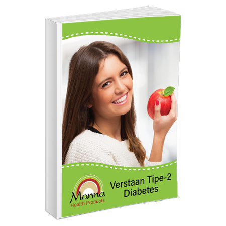 Manna Diabetes eBoek - Verstaan Tipe-2 Diabetes
