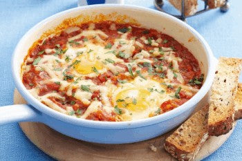 Mexican eggs