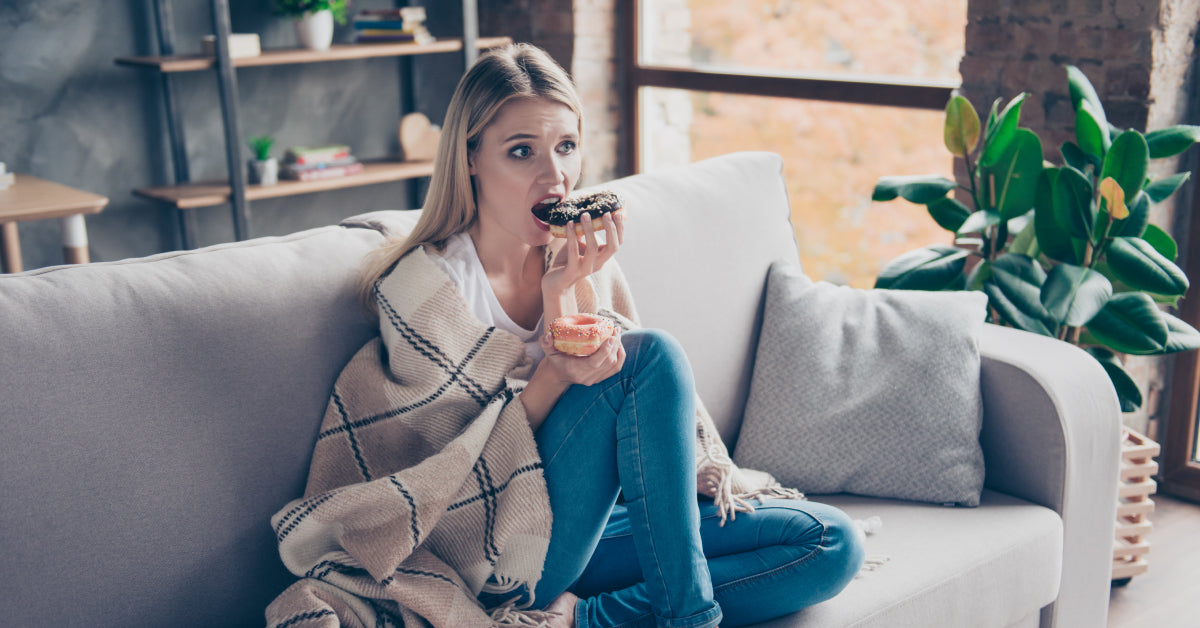 3 Steps to Stop Emotional Eating