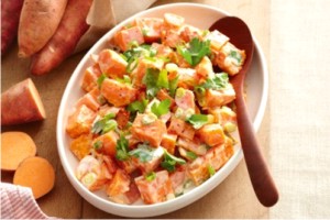 Sweet potato salad