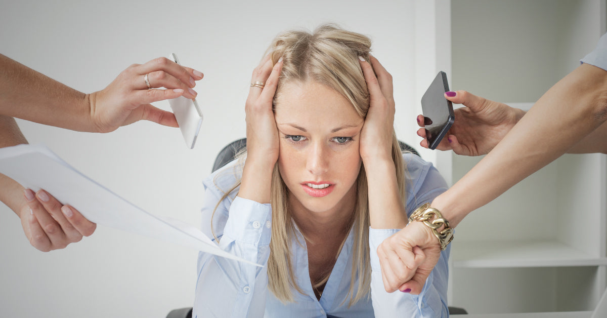The Effects of Stress on Your Body