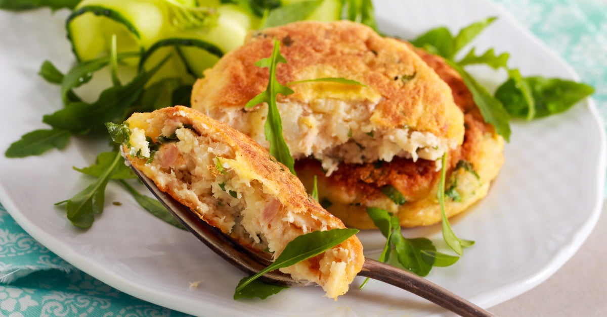 Tuna Patties