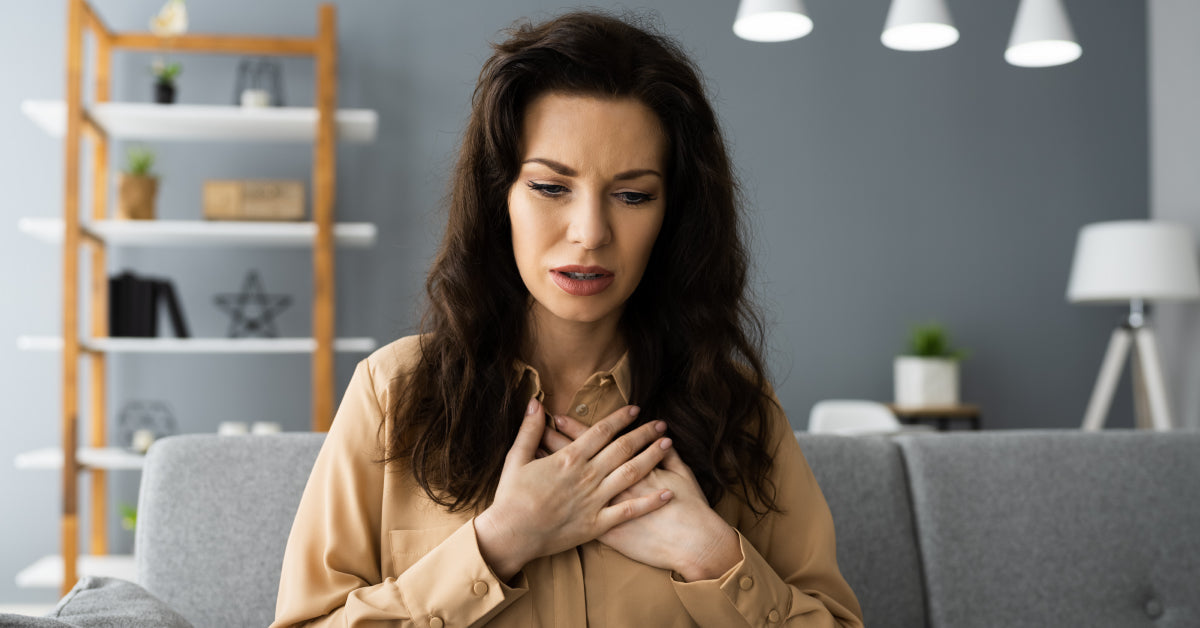 what are the dangers of high cholesterol