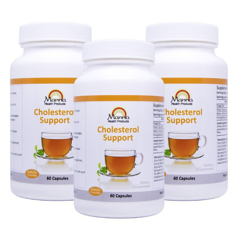 Manna Immune Support 3 Month Special