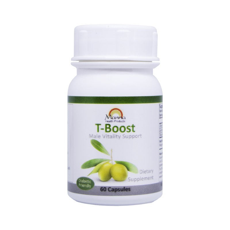 Manna Andropause and T-Boost Special