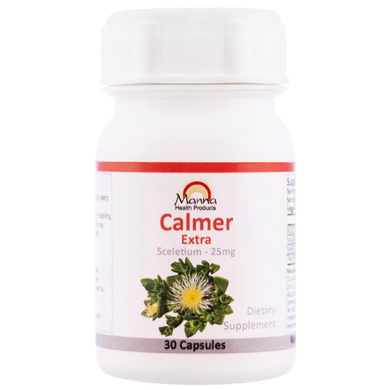 Manna Calmer Extra