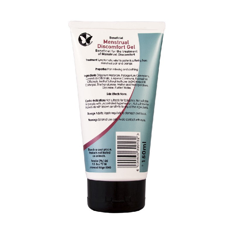 Menstrual Discomfort Gel