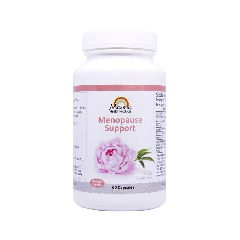 Manna Menopause Support