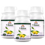 Manna T-Boost 3 Month Special