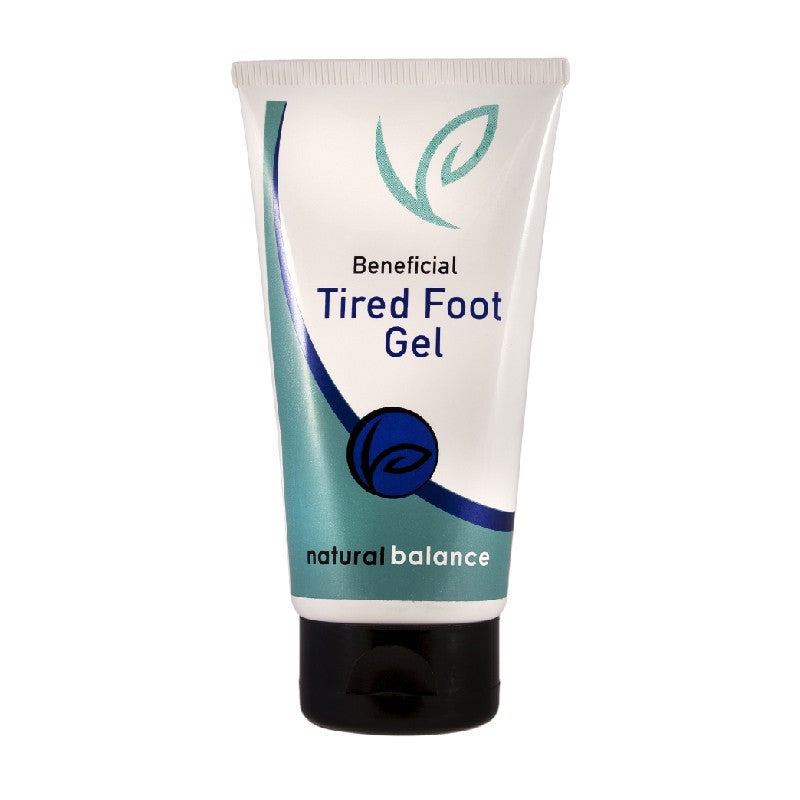 Tired Foot Gel