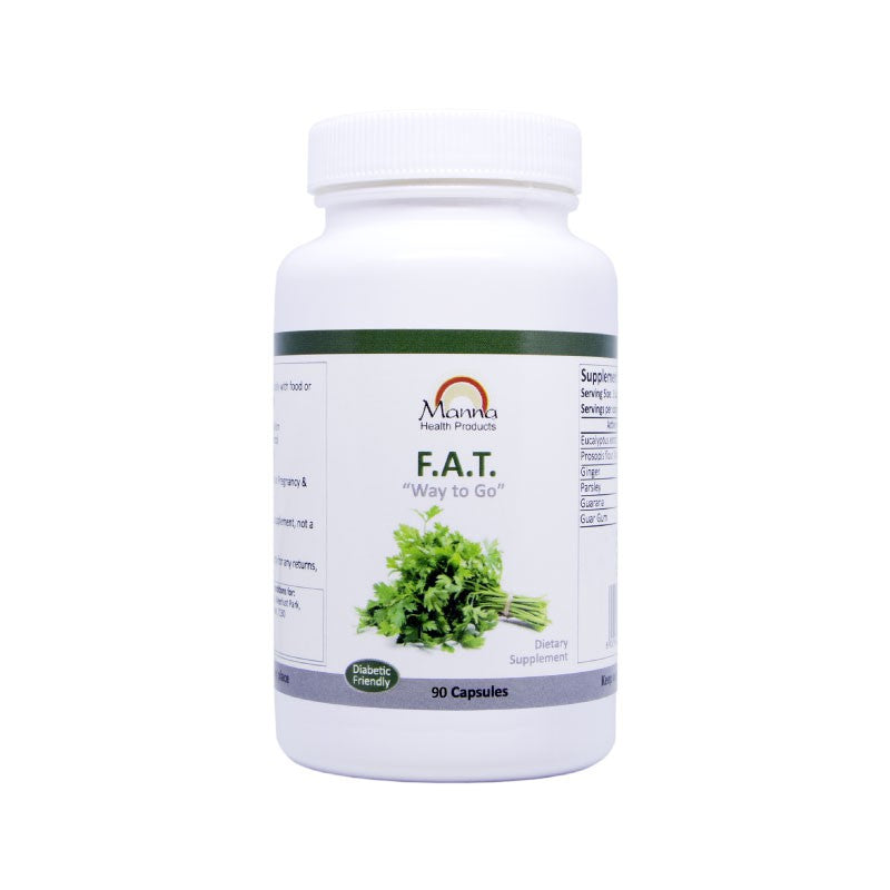 Manna Shake & Fat Burner Combo