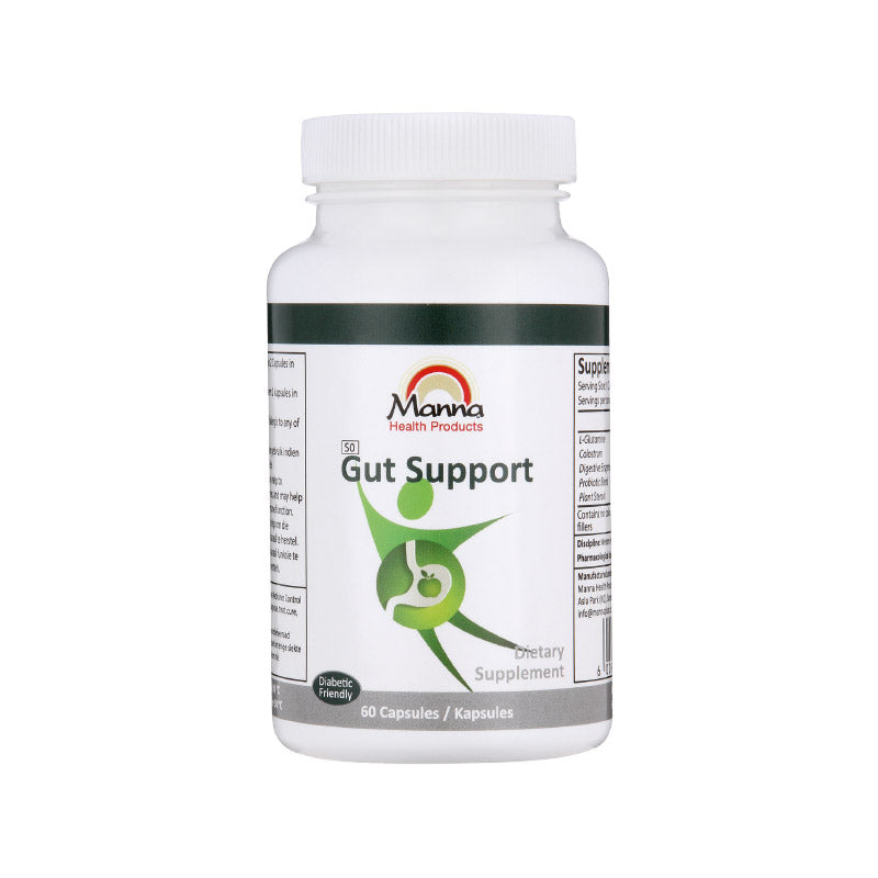 Manna Gut Support