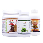 Ultimate Weight Loss Combo – Shake, 180 Blood Sugar Support & F.A.T.(Way to Go)