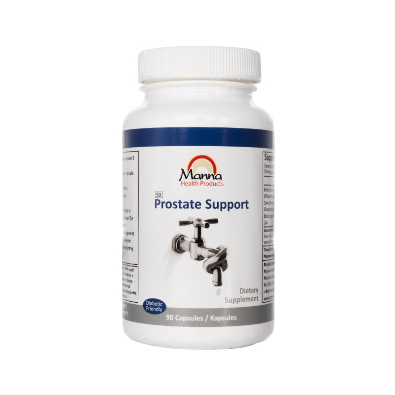 Manna Prostate Support
