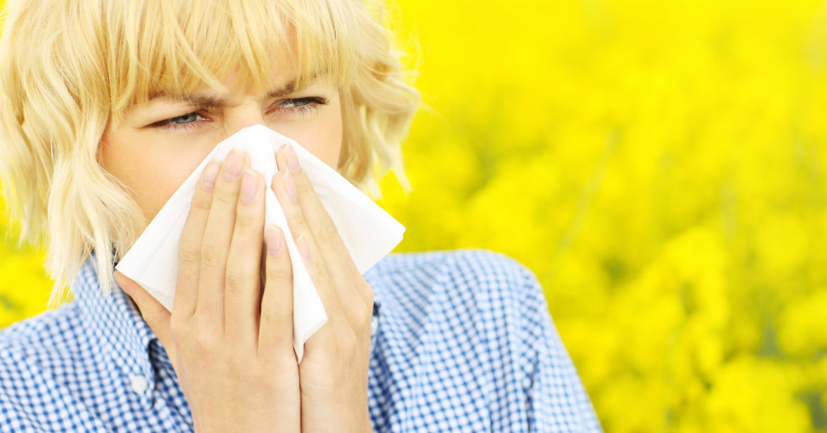 10 Common Causes of Allergies
