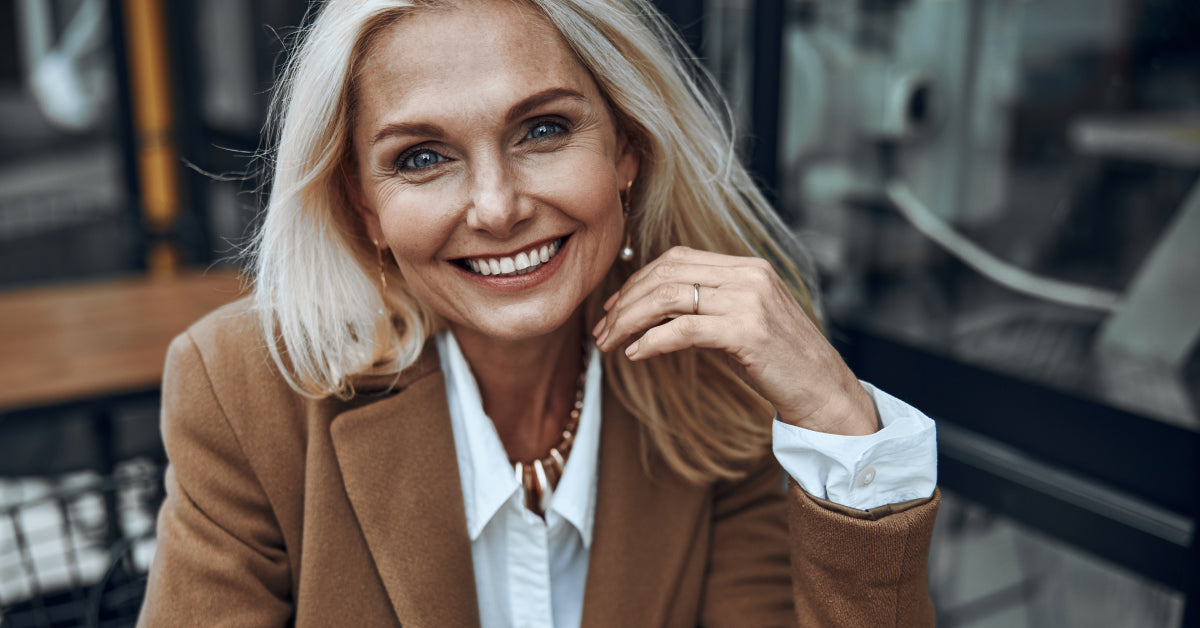 Menopause: Your Reason to Start Living Healthier