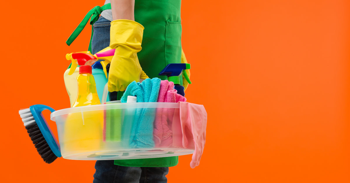 10 Wenke Om Jou Dieet ‘n “Spring Clean” te Gee