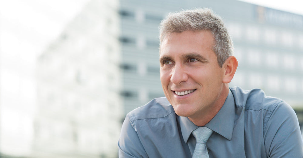 3 Key Natural Remedies For Male Menopause