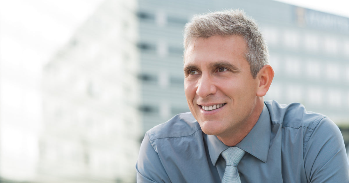 3 Key Natural Remedies For Male Menopause