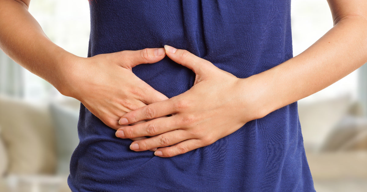 4 Ways to Treat Digestive Problems Naturally