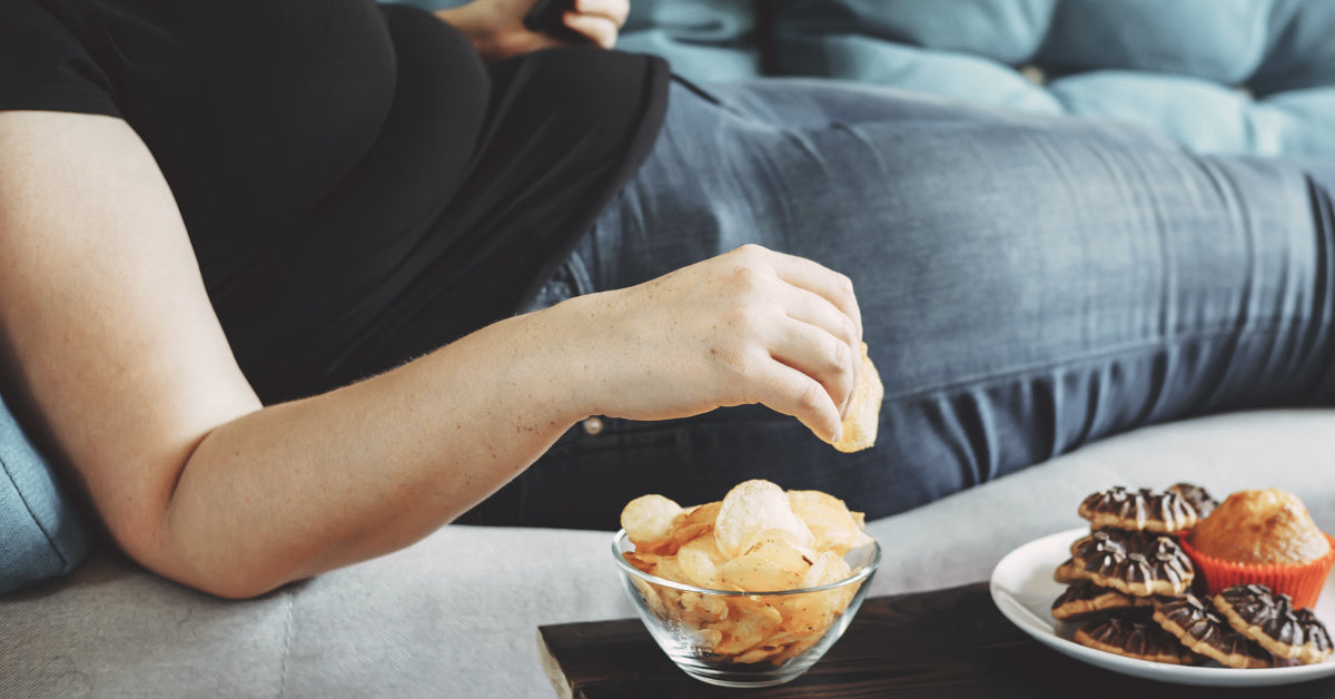 4 steps to beat emotional eating