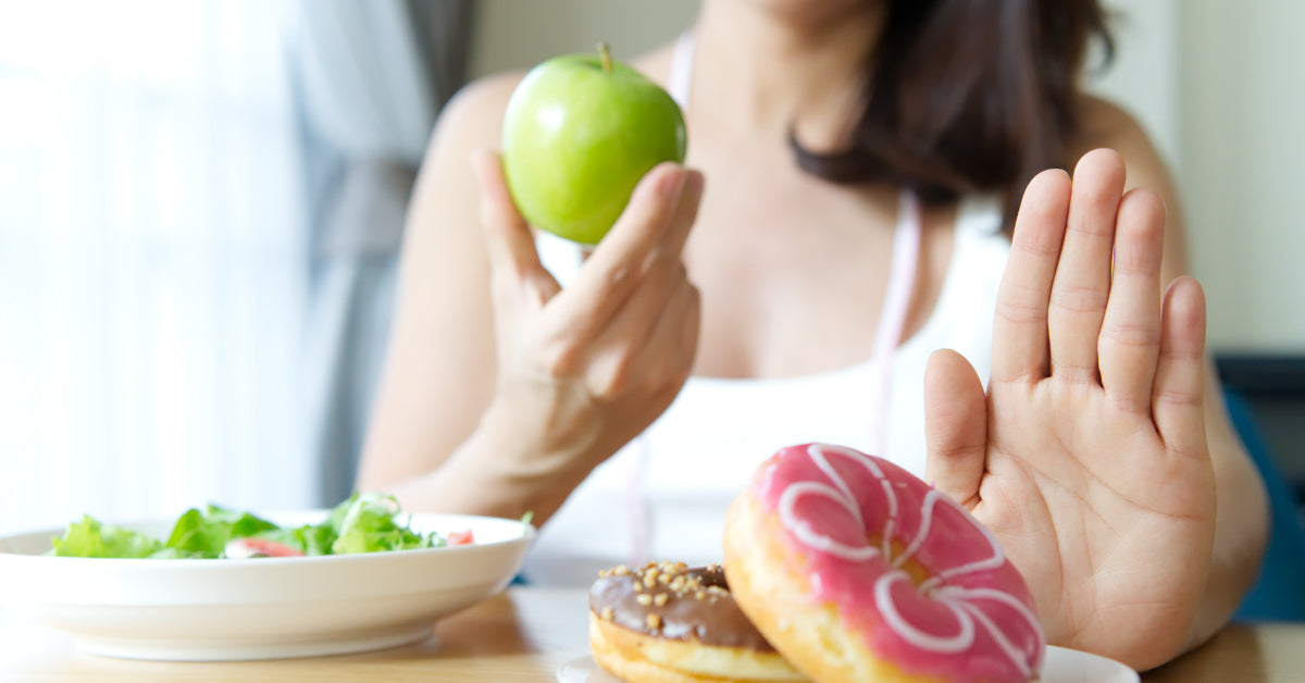 5 Foods to Control Cravings