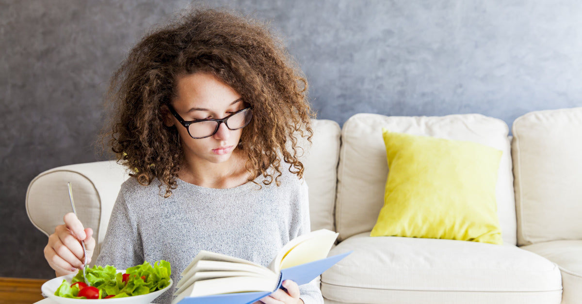 5 Redes vir Gewigstoename