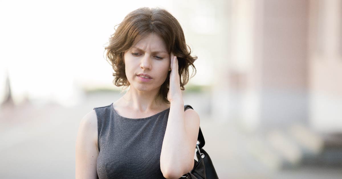 7 Causes Of Menopausal Memory Loss