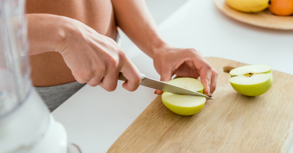 6 Easy Tips to Make Eating Healthy Easier