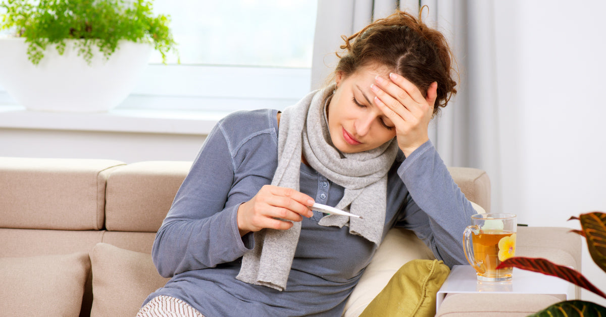 6 Things That Break Down The Immune System