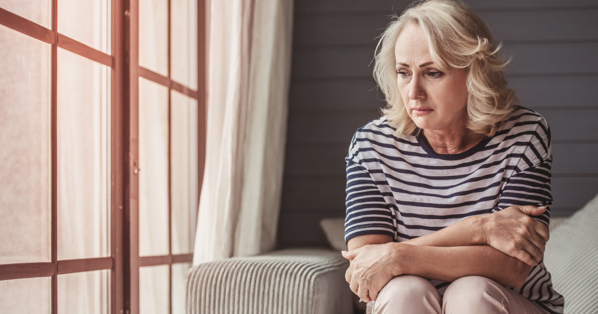 6 Tips For Managing Menopausal Depression