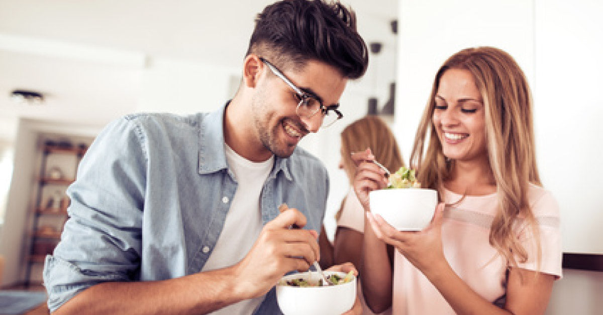 6 Wenke om Makliker Gewig te Verloor