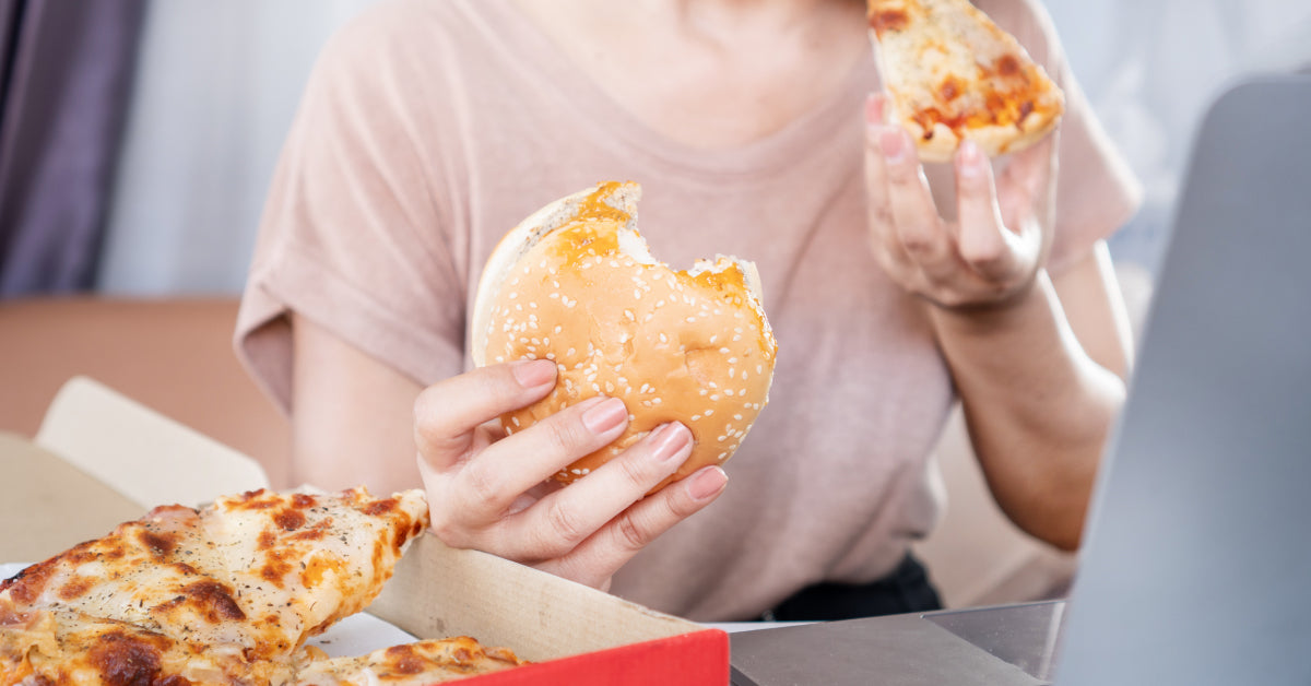 7 strategies to outsmart junk food cravings