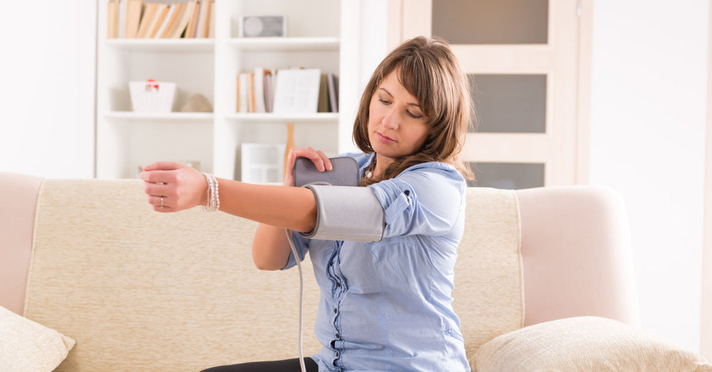 7 Natural Ways to Lower Blood Pressure