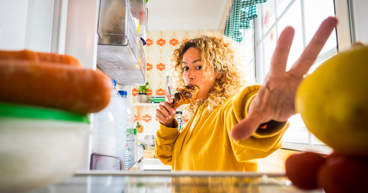 Always Hungry After Eating? Your Blood Sugar Could Be To Blame