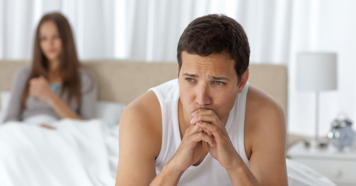 Andropouse (Menopouse vir mans!)