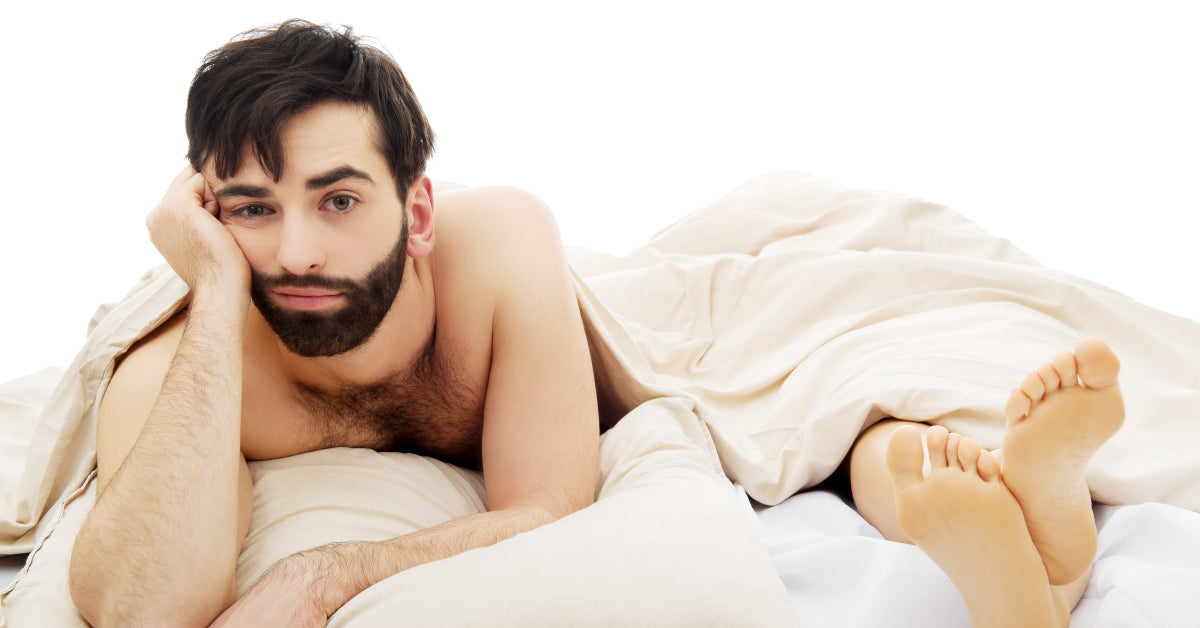Andropause: Dealing With Low Testosterone