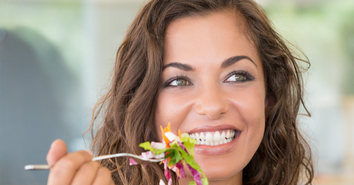 Beheer Die Soet Tand en Verloor Gewig